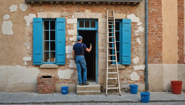 Rénover une maison ancienne à colomiers : conseils pratiques
